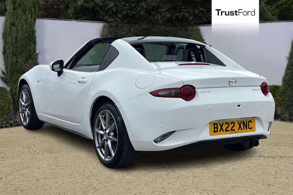 Used Mazda MX-5 RF 2022 for sale - 75586930: Photo 2