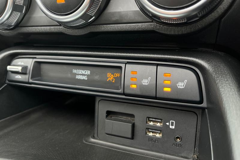 Vehicle 30
