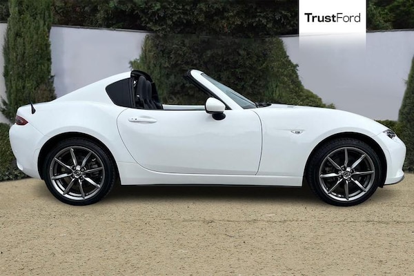 Used Mazda MX-5 RF 2022 for sale - 75586930: Photo 3