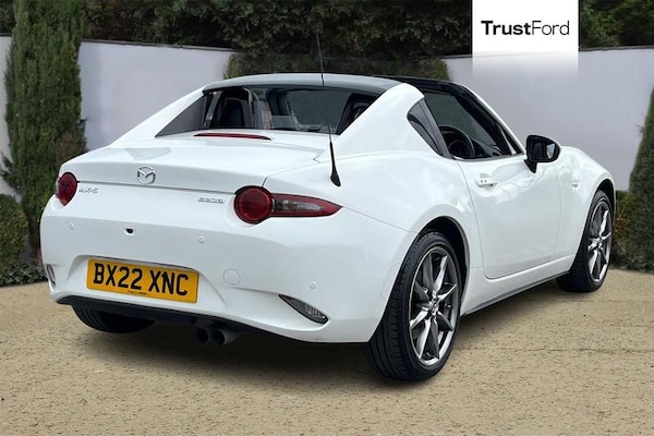 Used Mazda MX-5 RF 2022 for sale - 75586930: Photo 4