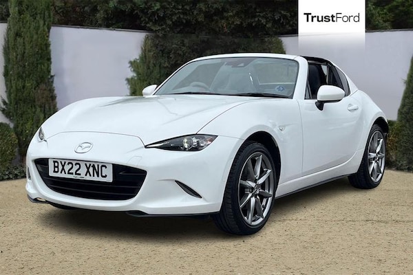 Used Mazda MX-5 RF 2022 for sale - 75586930: Photo 5