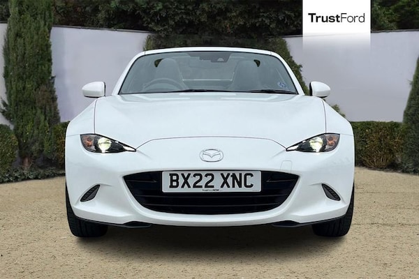 Used Mazda MX-5 RF 2022 for sale - 75586930: Photo 6