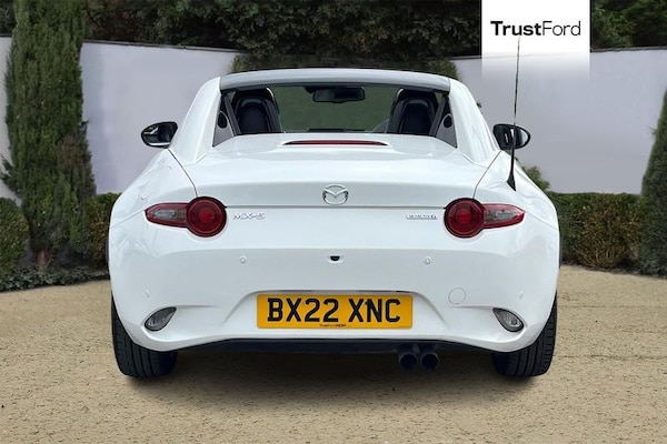 Used Mazda MX-5 RF 2022 for sale - 75586930: Photo 7