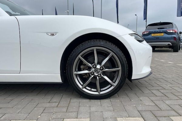 Used Mazda MX-5 RF 2022 for sale - 75586930: Photo 8