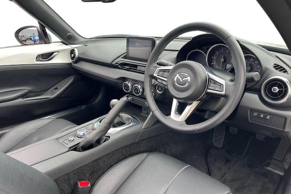 Used Mazda MX-5 RF 2022 for sale - 75586930: Photo 9
