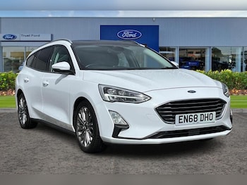 Used Ford Focus 2018 for sale - 78226645: Photo