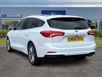 Used Ford Focus 2018 for sale - 78226645: Photo