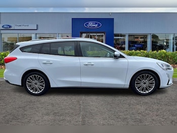 Used Ford Focus 2018 for sale - 78226645: Photo