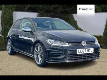 2017 - 2.0 TSI 310 R 3dr 4MOTION Manual