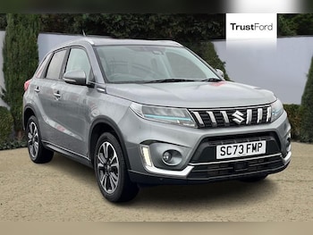 Suzuki Vitara feature image