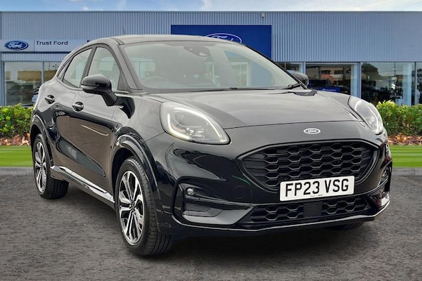 Used Ford Puma 2023 for sale - 76241147: Photo 1