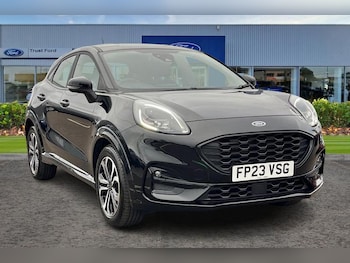 Ford - Puma