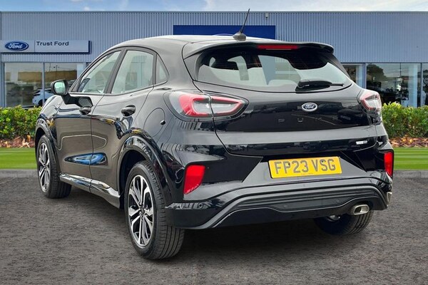 Used Ford Puma 2023 for sale - 76241147: Photo 2