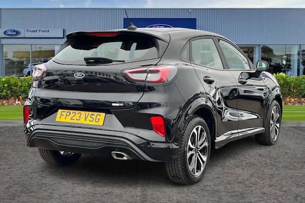 Used Ford Puma 2023 for sale - 76241147: Photo 4
