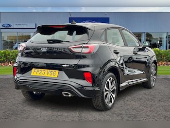 Used Ford Puma 2023 for sale - 76241147: Photo 4