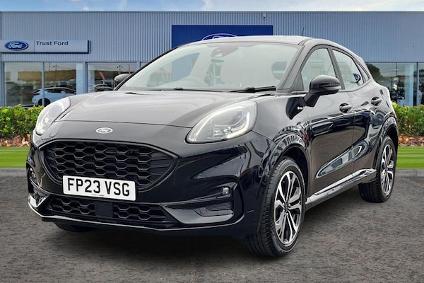 Used Ford Puma 2023 for sale - 76241147: Photo 5