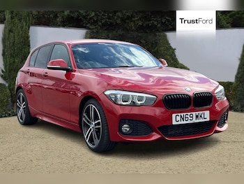 2019 - 2.0 118d M Sport Shadow Edition Hatchback 5dr Diesel Auto Euro 6 (s/s) (150