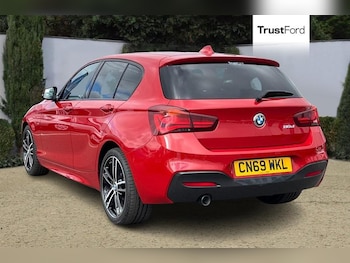 Used BMW 1 Series 2019 for sale - 75517645: Photo