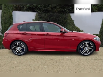 Used BMW 1 Series 2019 for sale - 75517645: Photo