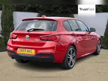 Used BMW 1 Series 2019 for sale - 75517645: Photo