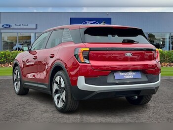 Used Ford Explorer 2024 for sale - 76534404: Photo