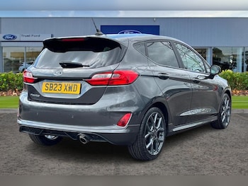 Used Ford Fiesta 2023 for sale - 79170263: Photo