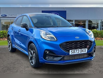 2023 - 1.5 EcoBoost ST 5dr