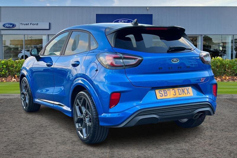 Used Ford Puma 2023 for sale - 76738953: Photo 2