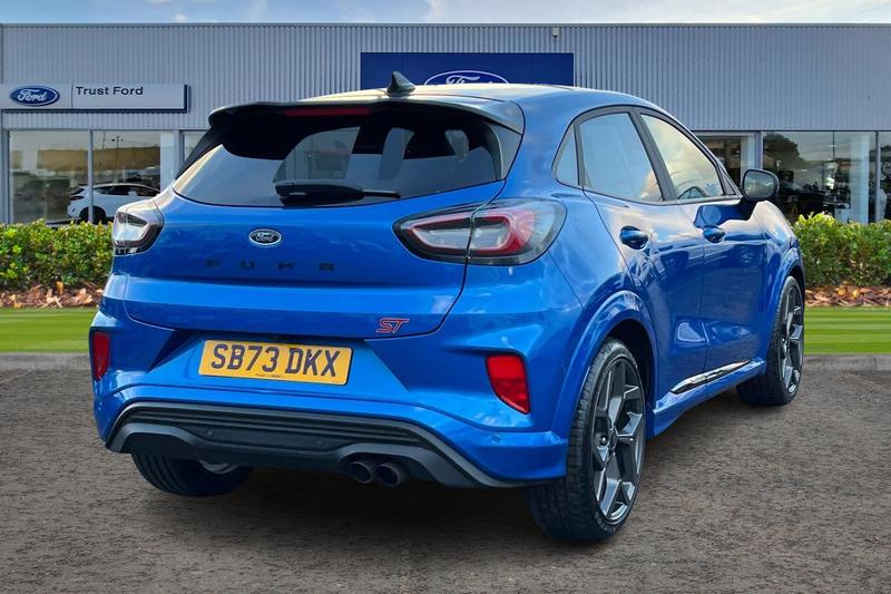 Used Ford Puma 2023 for sale - 76738953: Photo 4