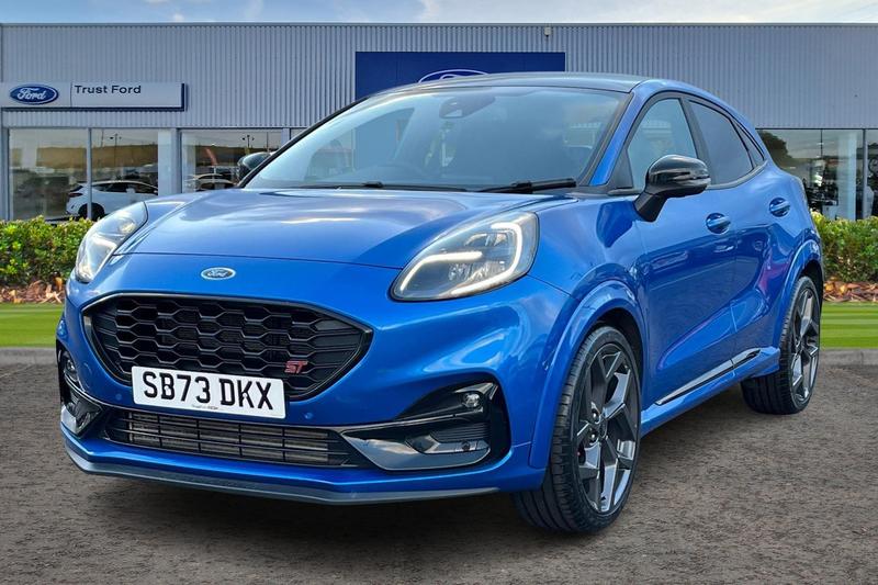 Used Ford Puma 2023 for sale - 76738953: Photo 5