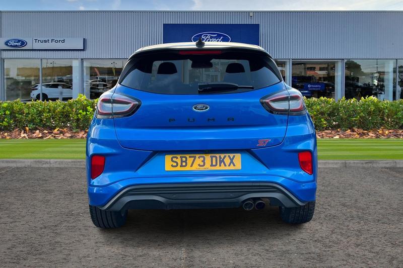 Used Ford Puma 2023 for sale - 76738953: Photo 7