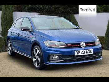 2.0 TSI GTI+ 5dr DSG SEMI-AUTO