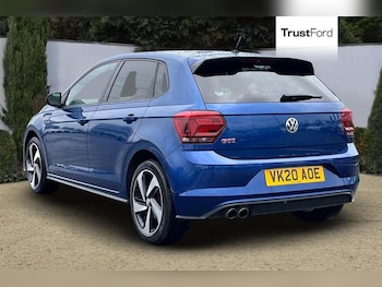 Used Volkswagen Polo 2020 for sale - 75255513: Photo