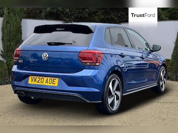 Used Volkswagen Polo 2020 for sale - 75255513: Photo