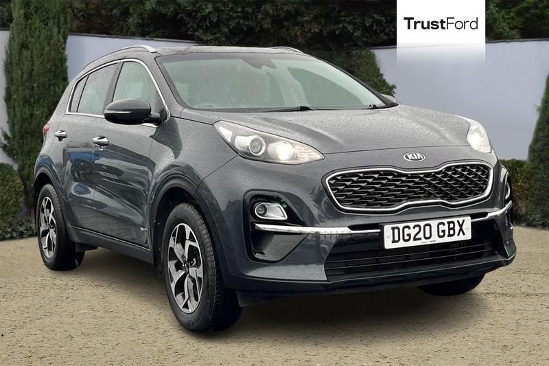 Used Kia Sportage 2020 for sale - 76452843: Photo 1