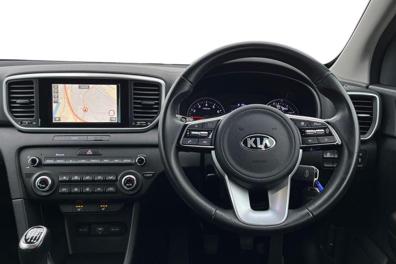 Used Kia Sportage 2020 for sale - 76452843: Photo 11