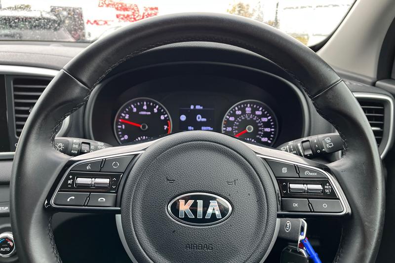 Used Kia Sportage 2020 for sale - 76452843: Photo 12