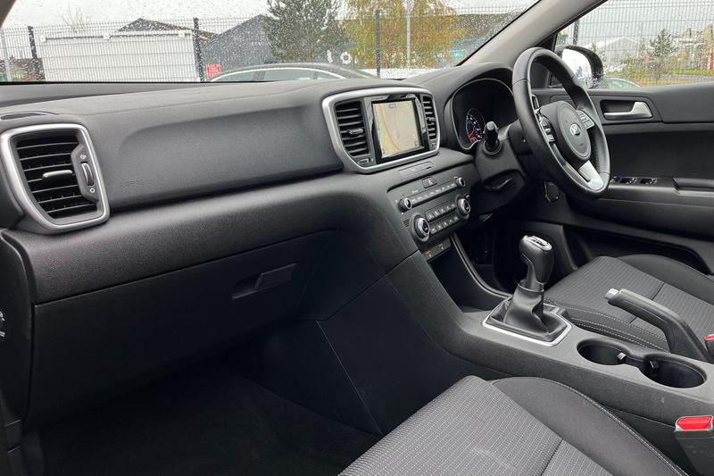 Used Kia Sportage 2020 for sale - 76452843: Photo 18