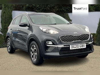 2020 - 1.6T GDi ISG 2 5dr [AWD]