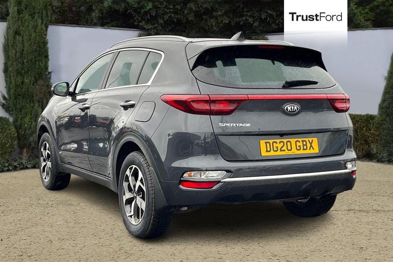 Used Kia Sportage 2020 for sale - 76452843: Photo 2