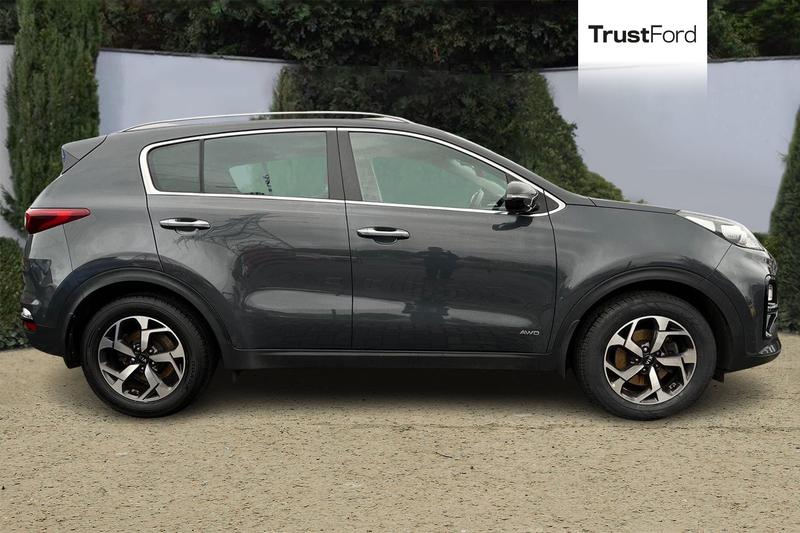 Used Kia Sportage 2020 for sale - 76452843: Photo 3