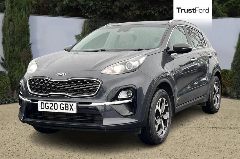 Used Kia Sportage 2020 for sale - 76452843: Photo 5