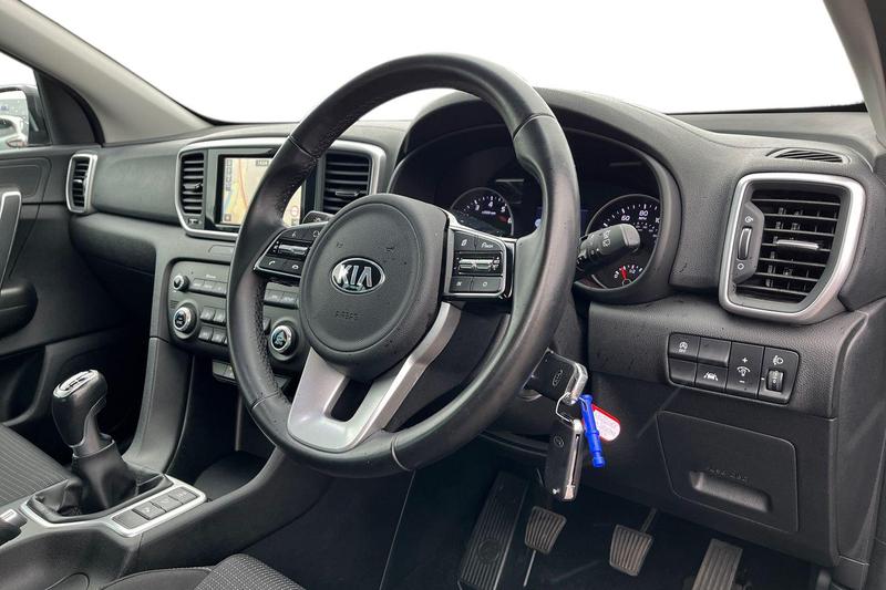 Used Kia Sportage 2020 for sale - 76452843: Photo 9