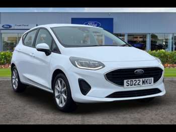 2022 - 1.0T EcoBoost Trend Hatchback 5dr Petrol Manual Euro 6 (s/s) (100 ps) Manua