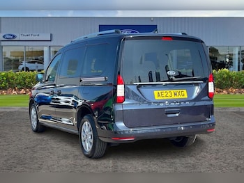 Used Ford Grand Tourneo Connect undefined for sale - 78706238: Photo