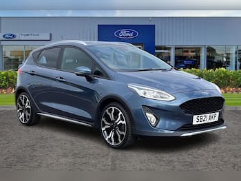 Used Ford Fiesta 2021 for sale - 79516039: Photo