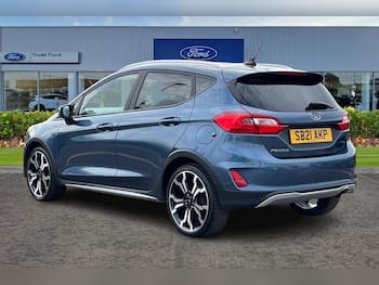 Used Ford Fiesta 2021 for sale - 79516039: Photo