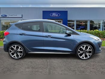 Used Ford Fiesta 2021 for sale - 79516039: Photo