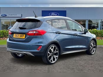 Used Ford Fiesta 2021 for sale - 79516039: Photo