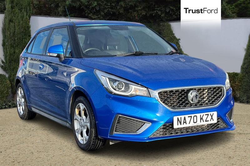 Used MG MG3 2020 for sale - 77407060: Photo 1